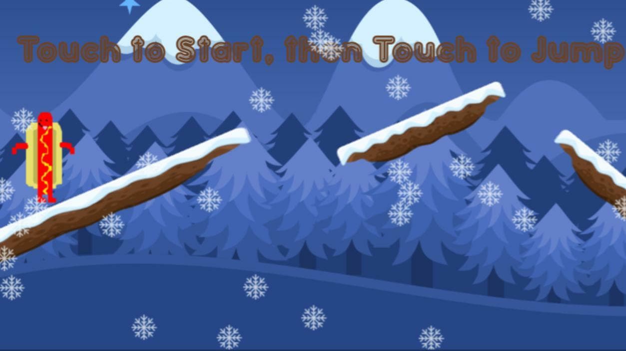 Jump Dash (scalybob) screenshot 3