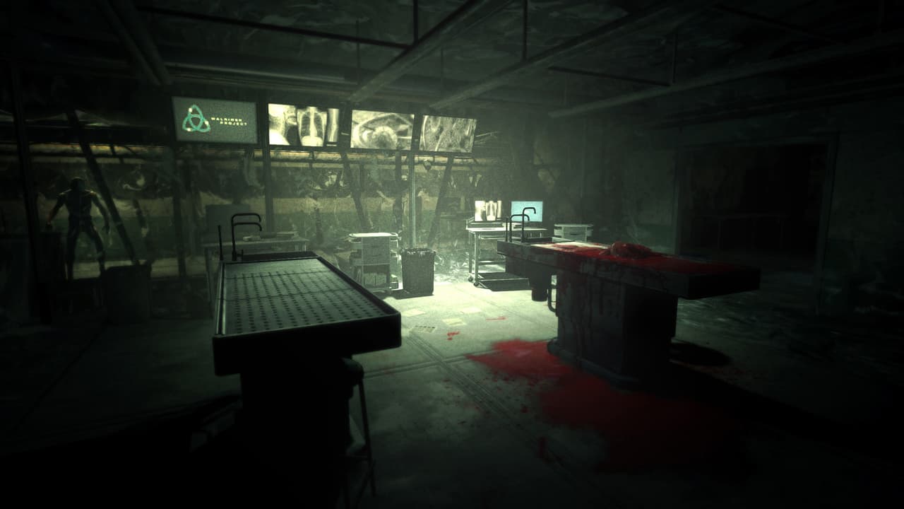 Outlast: Whistleblower screenshot 4