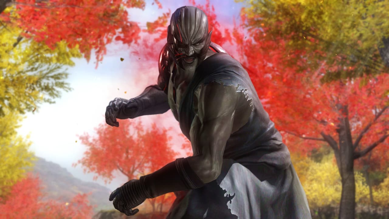 DOA5LR: Core Fighters + Raidou