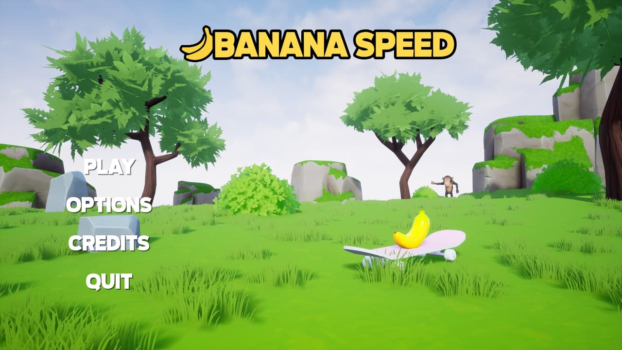BANANA SPEED