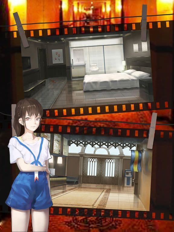 Escape The Rooms:The Silent Hotel Escape Games screenshot 4