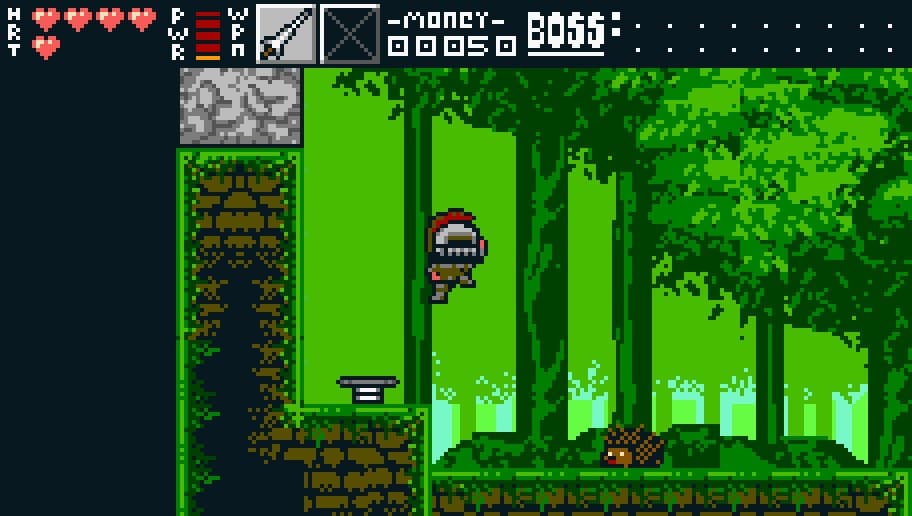 Necrolance screenshot 2