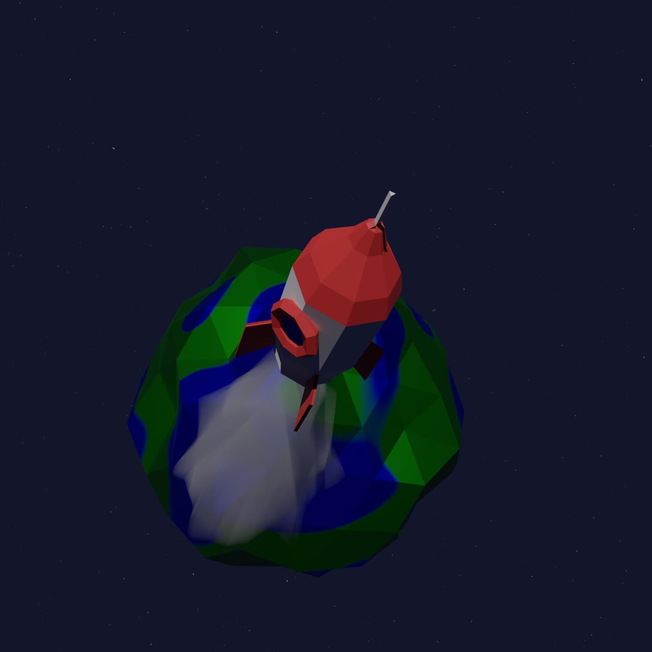 Rocket Boost Web