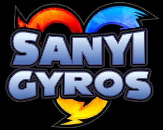 sanyi gyros