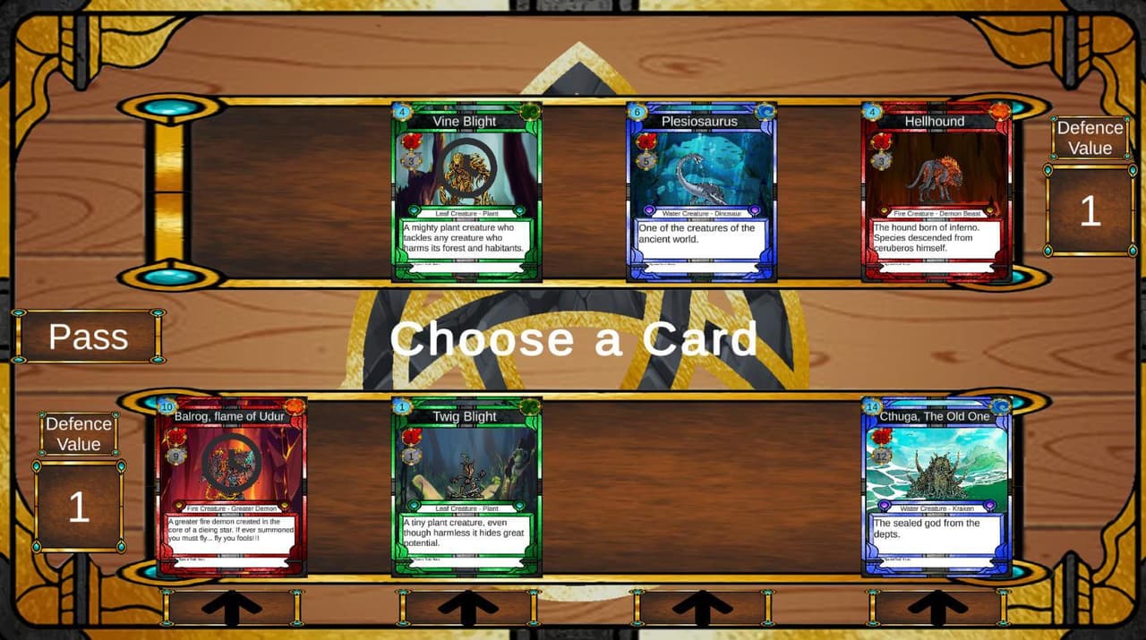 Mahou: The Wizard King