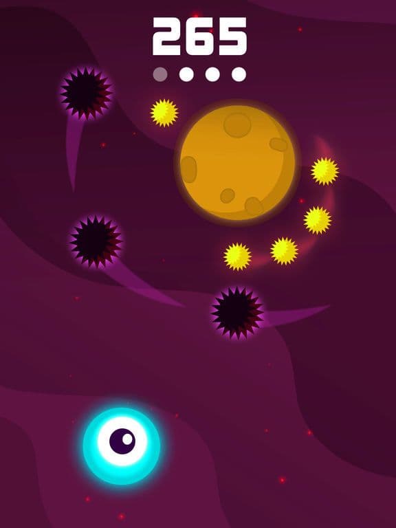 Orbit - Tap Adventure screenshot 4