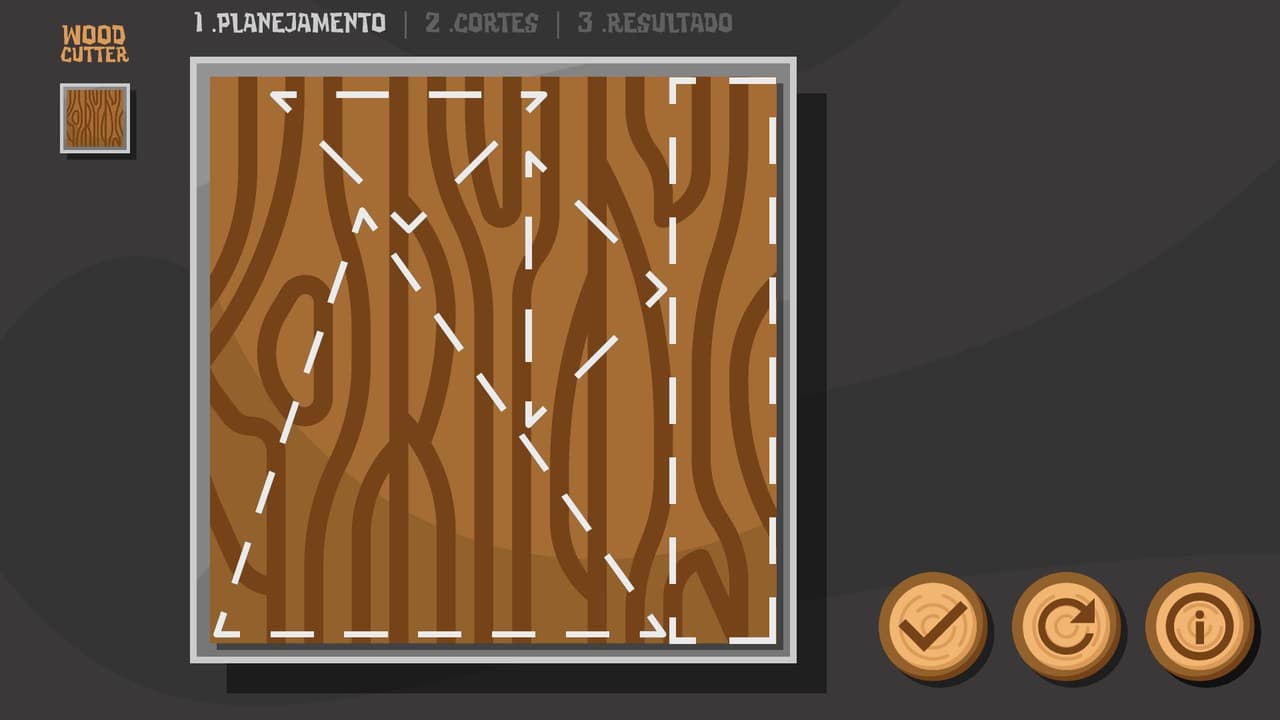 Wood Cutter (bragi.estudios) screenshot 3