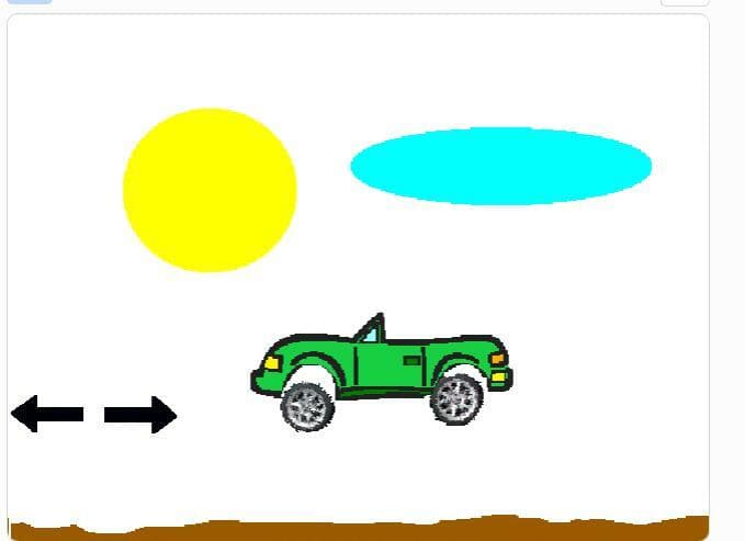 car game 2 screenshot 3
