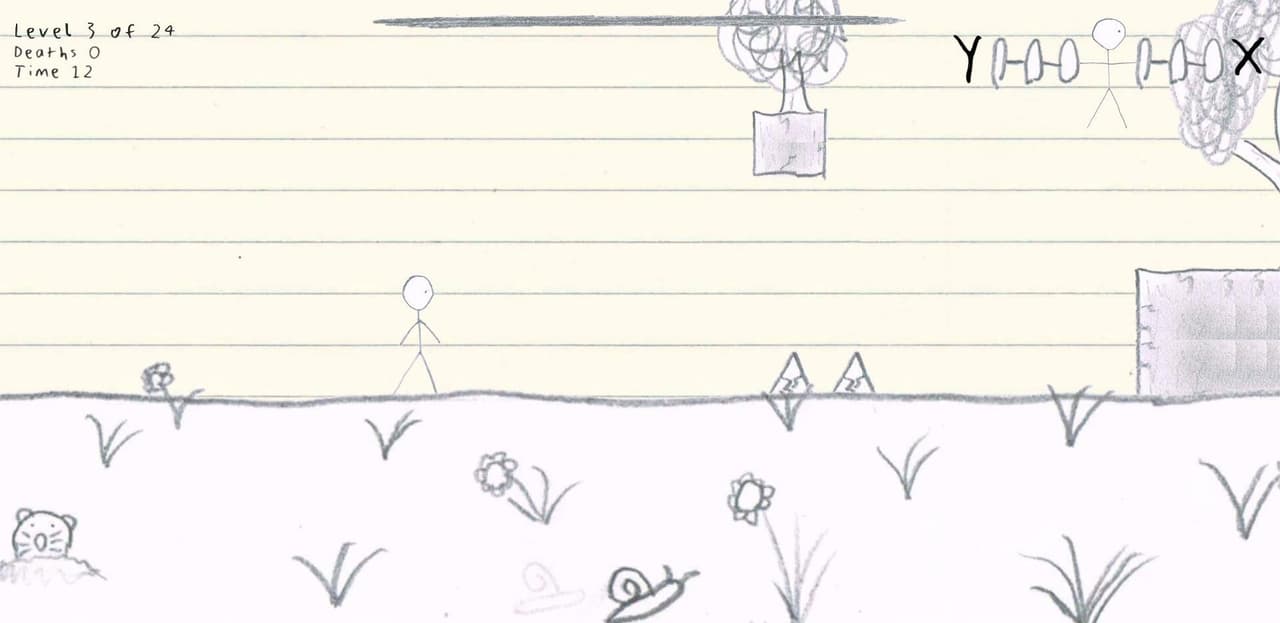 Disconnected Axis screenshot 2