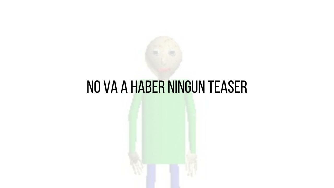 Baldis Basics in Education and Learning - 2 Proyect screenshot 3