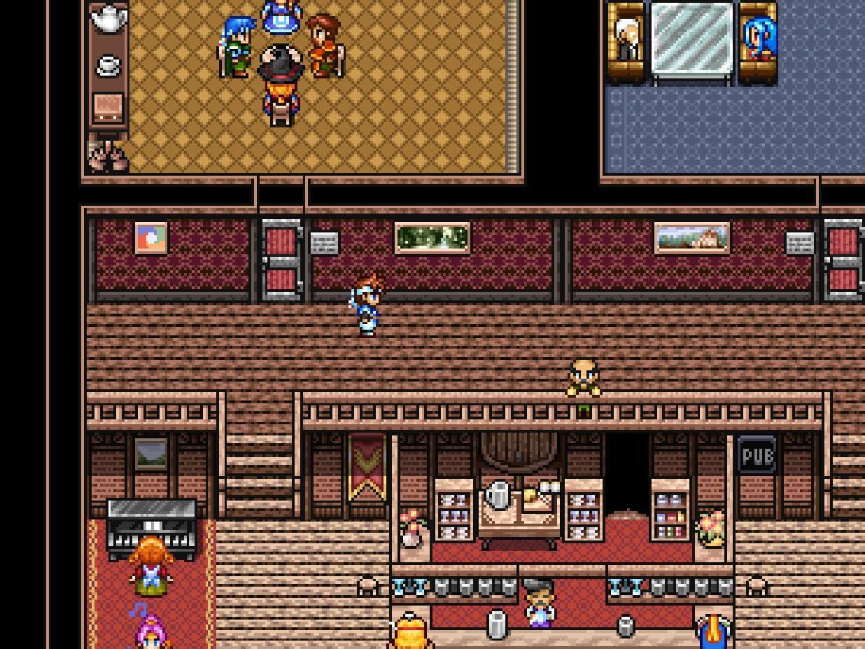 RTP World screenshot 2