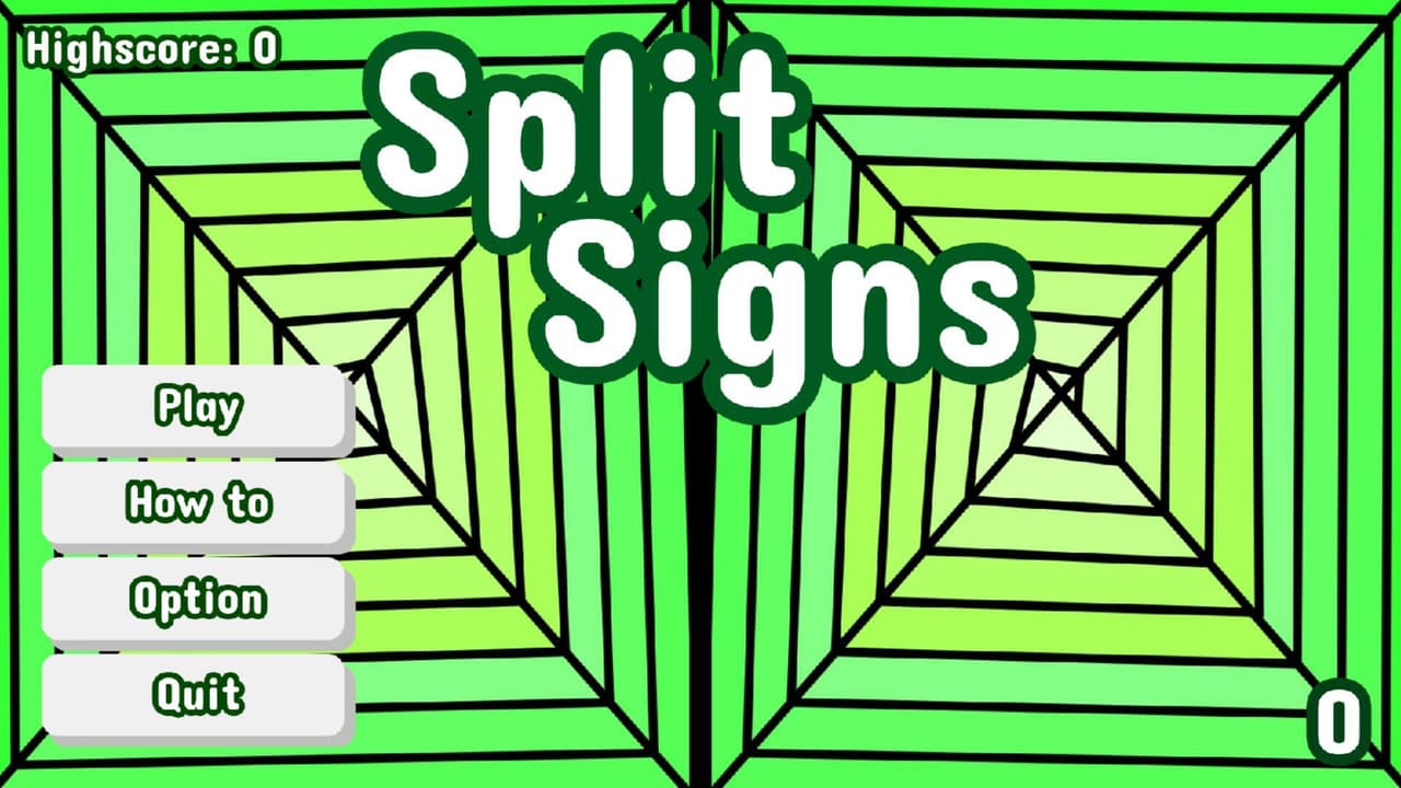 Split Signs screenshot 2