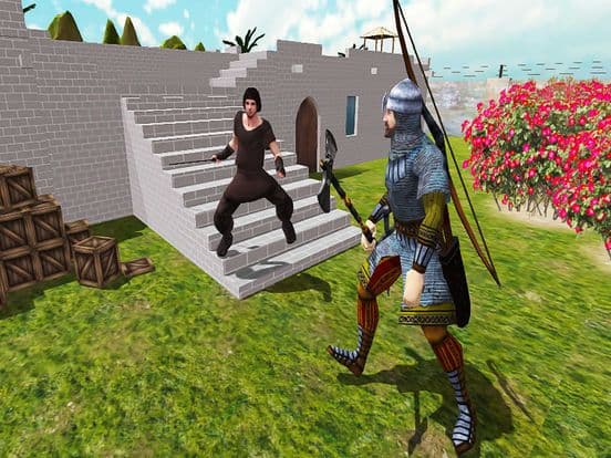 Archery Shooting Bow Master screenshot 3