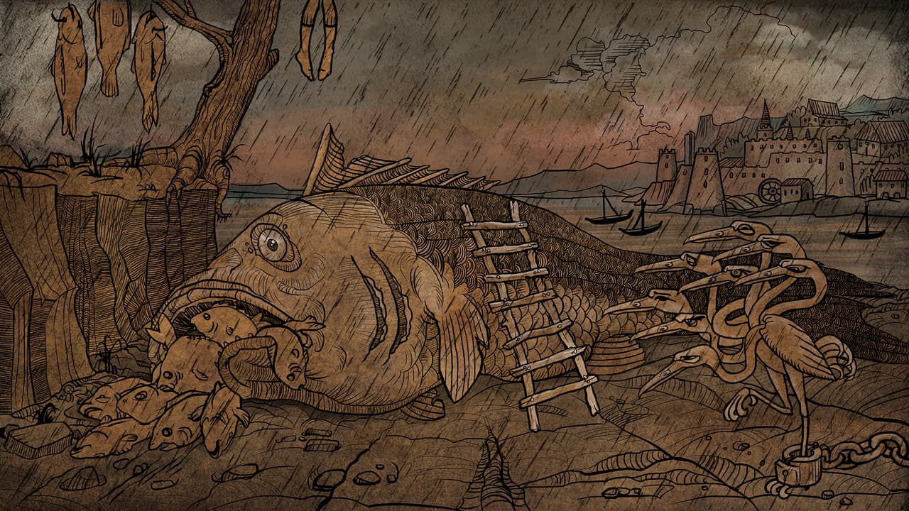 Apocalipsis: The Tree of the Knowledge of Good and Evil screenshot 2