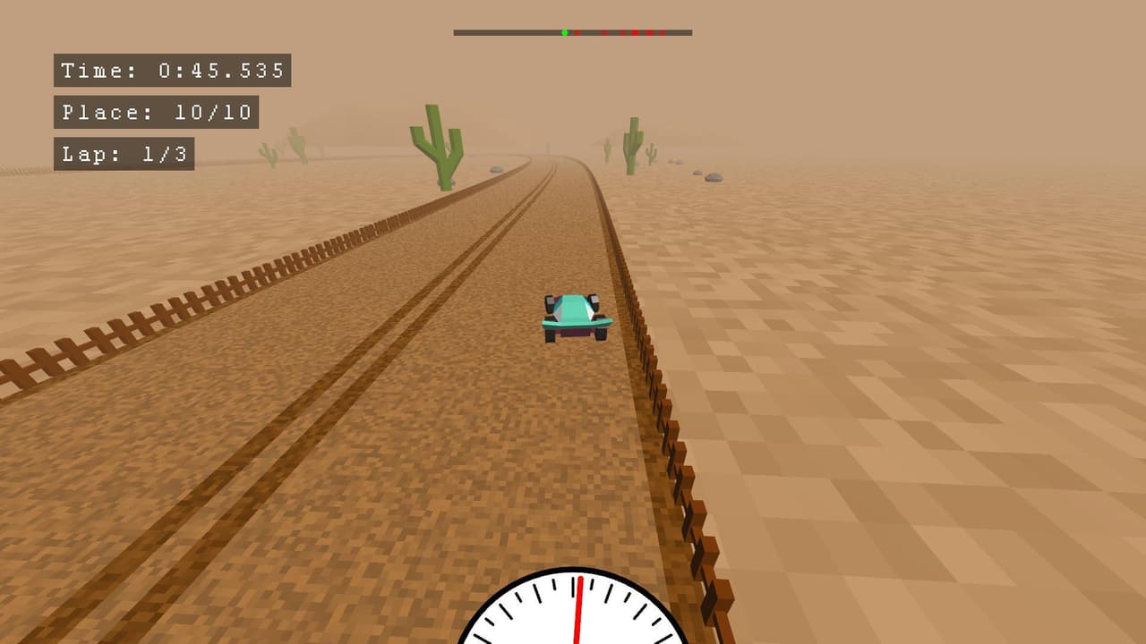 Trackdizzia screenshot 2