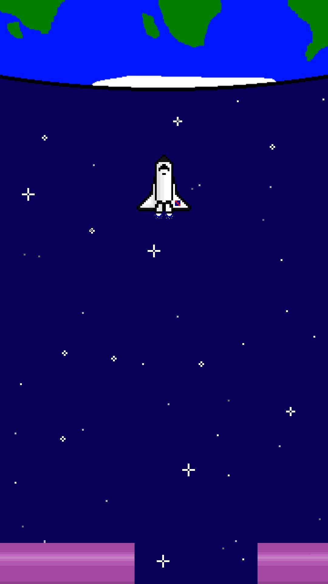 Reach Mars (aobb) screenshot 2