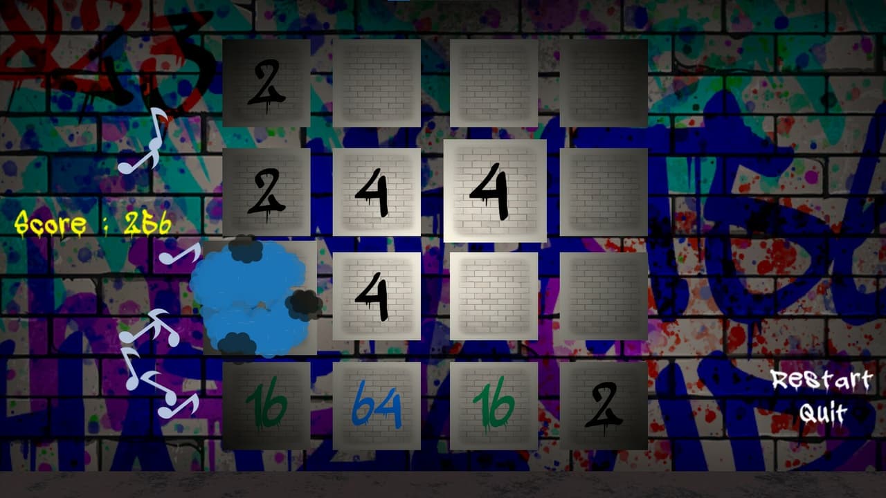 2048 Rework (Guillaume Barbarin)