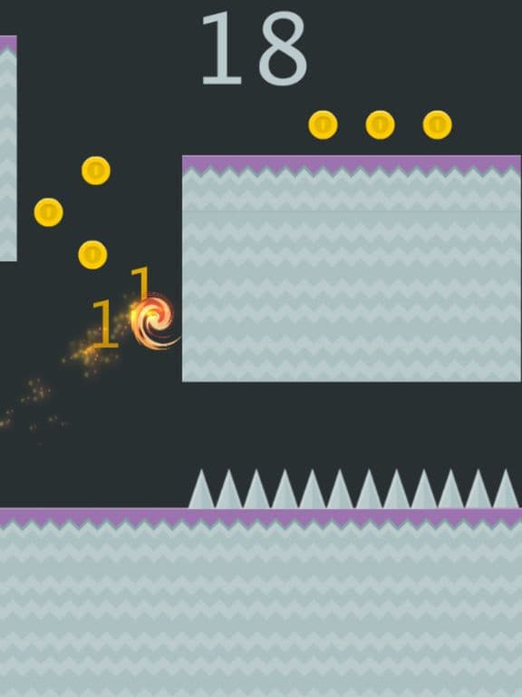 Monkey Spin Run