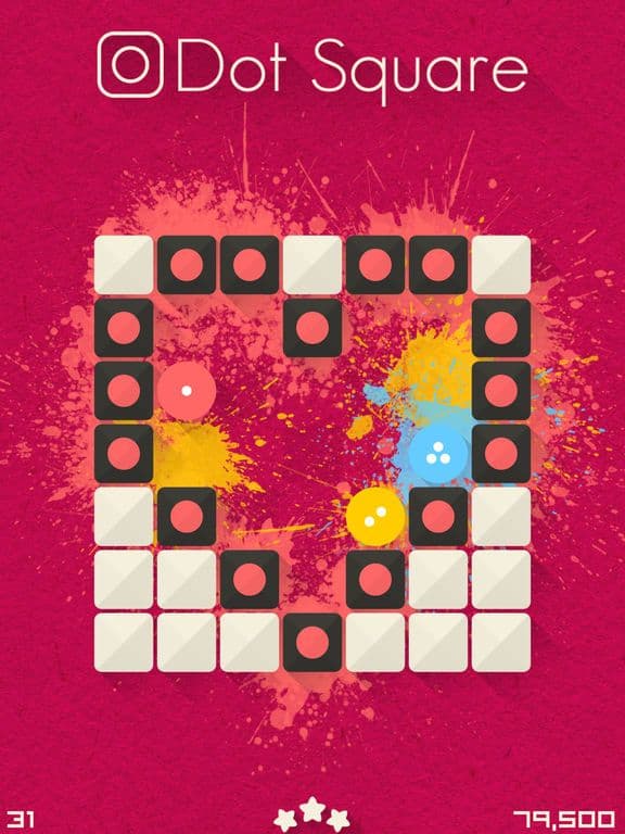 Dot Square screenshot 3