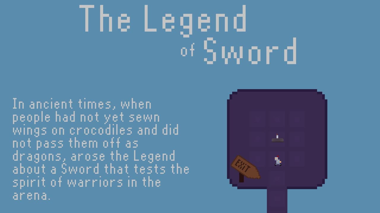 The Legend of Sword screenshot 2