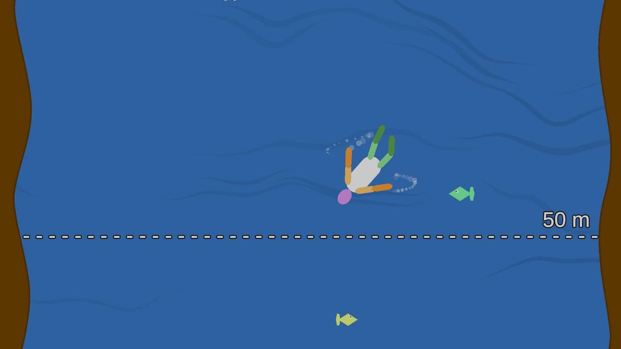 How to Swim! screenshot 4