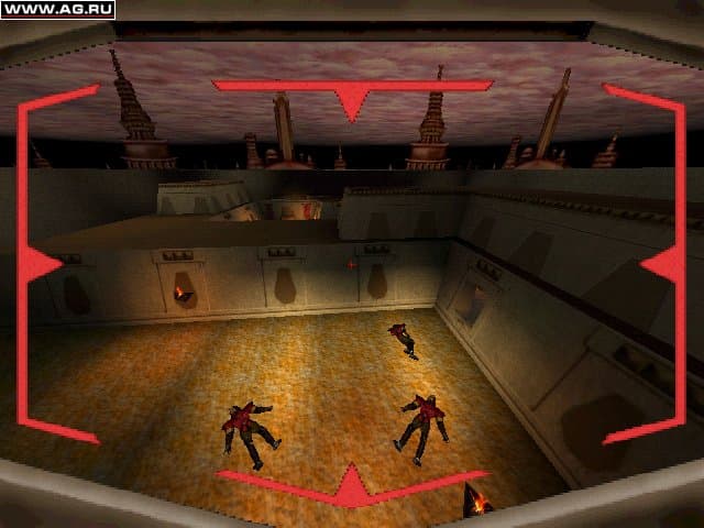 Star Trek: The Next Generation - Klingon Honor Guard screenshot 6
