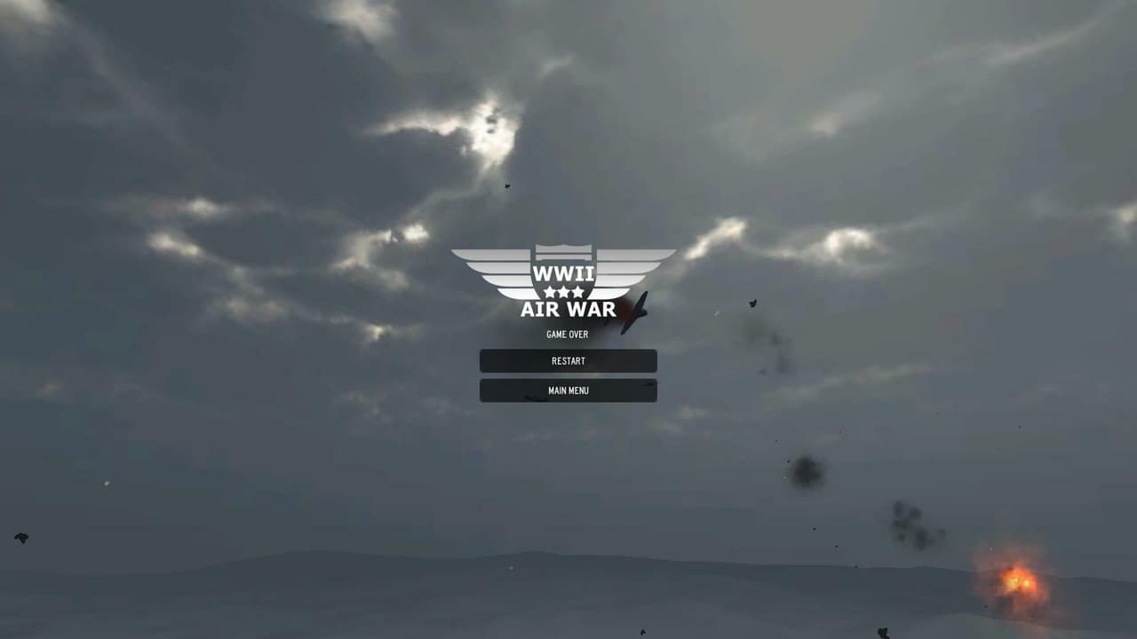 WWII Air War screenshot 3