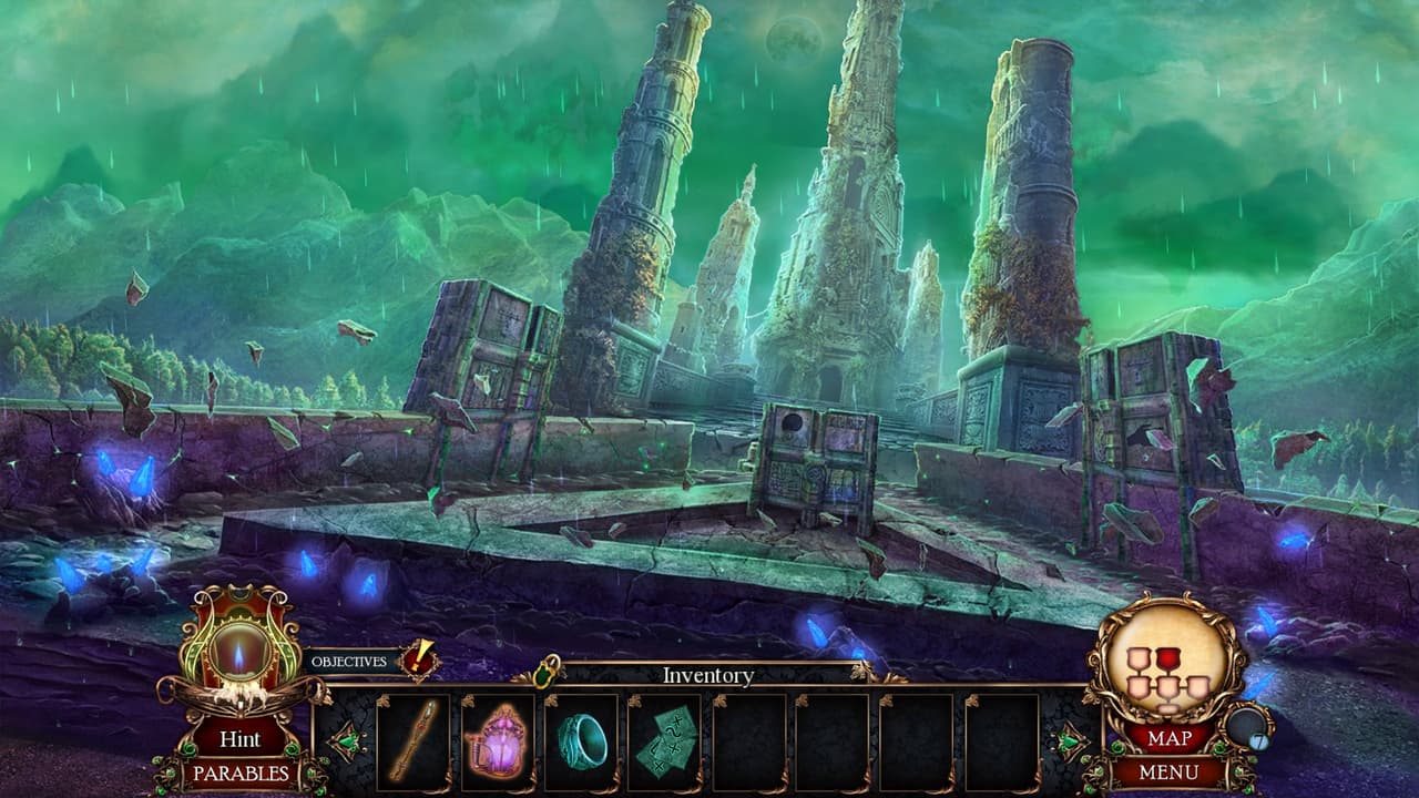 Dark Parables: Requiem for the Forgotten Shadow Collectors Edition screenshot 6