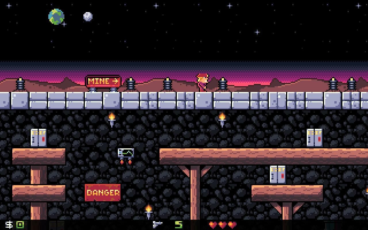 Crystal Caves HD screenshot 6