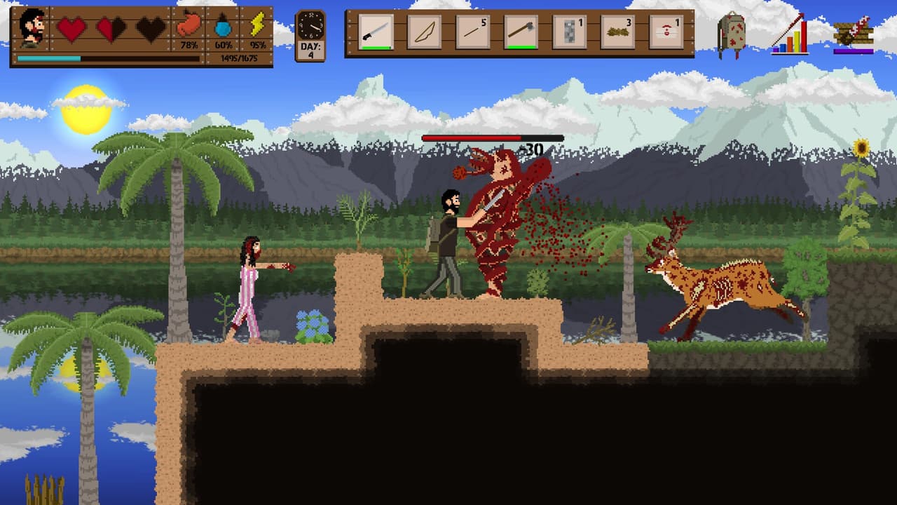 Deadly Infestation screenshot 2