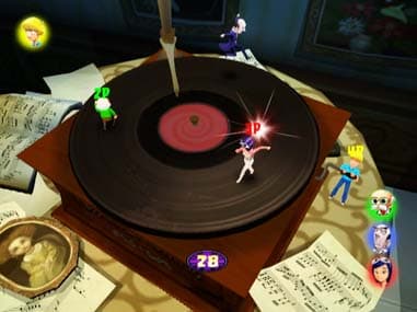 Ghost Mansion Party screenshot 4