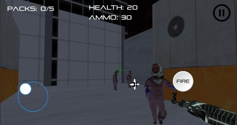 [ANDROID] Escape From Zombie Bang City screenshot 2