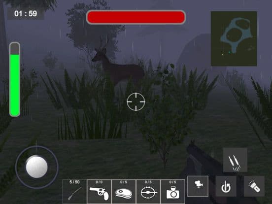 Hunting Bigfoot Monster Hunter