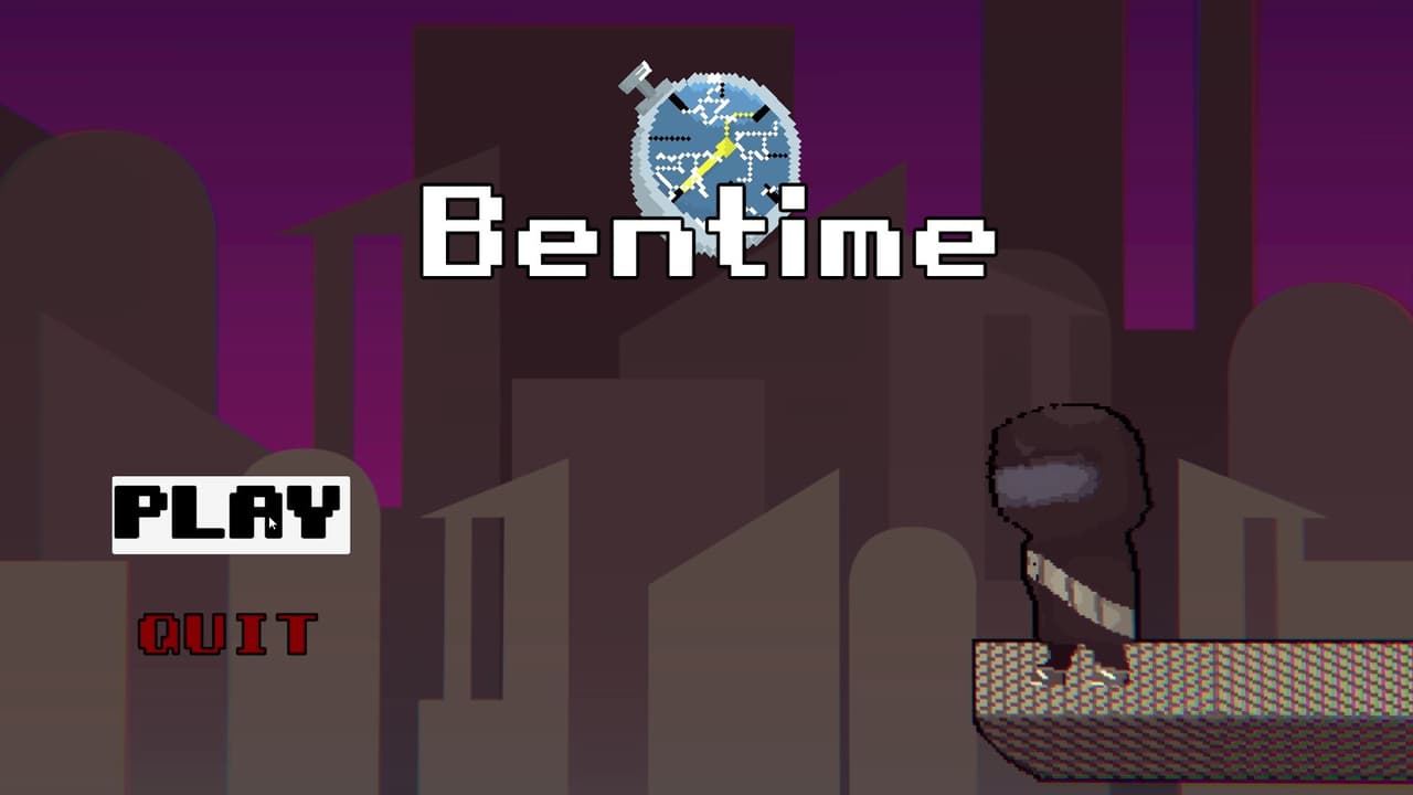 Bentime screenshot 2