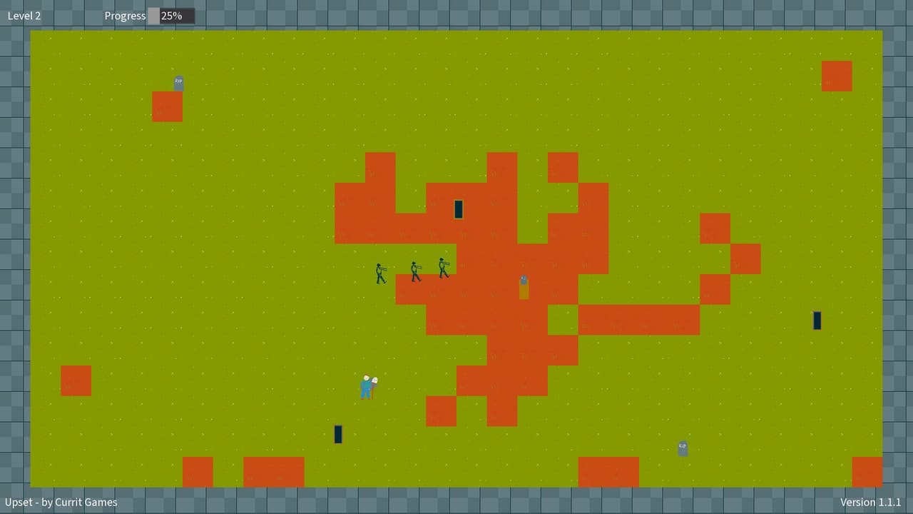Upset screenshot 3