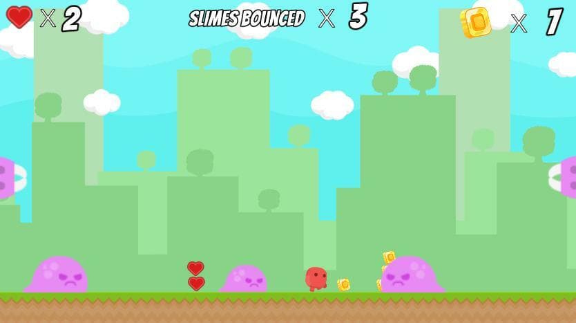 Slime Bouncer screenshot 3
