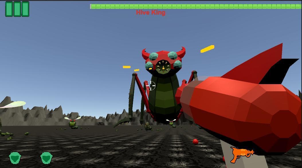 3D FPS (sam.metz) screenshot 5
