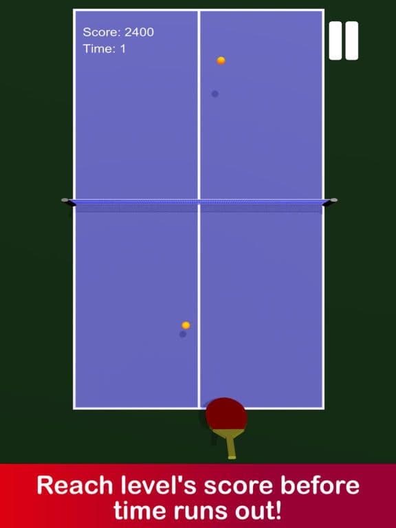 Crazy Pong 2.0 screenshot 4