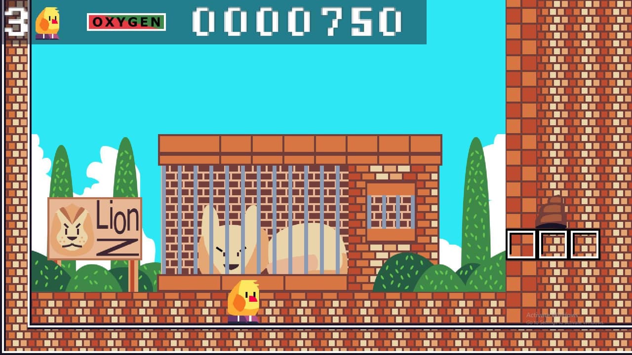 Krazy Kiwi Story screenshot 3