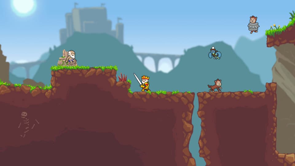 Angvik screenshot 2