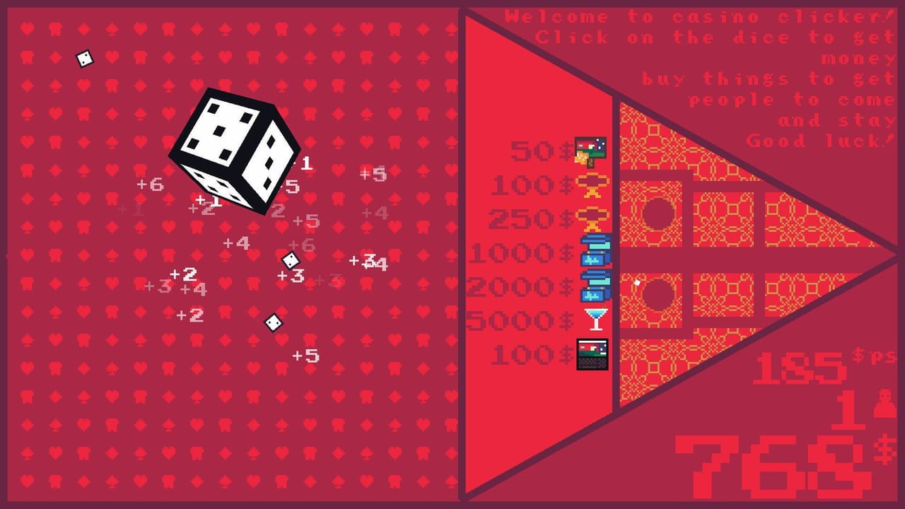 Casino Clicker screenshot 2