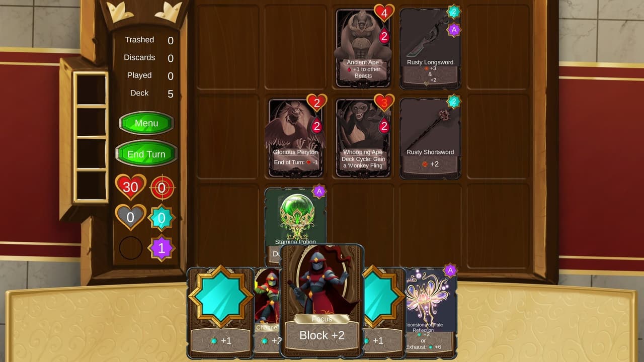 Immortal Emperor screenshot 4