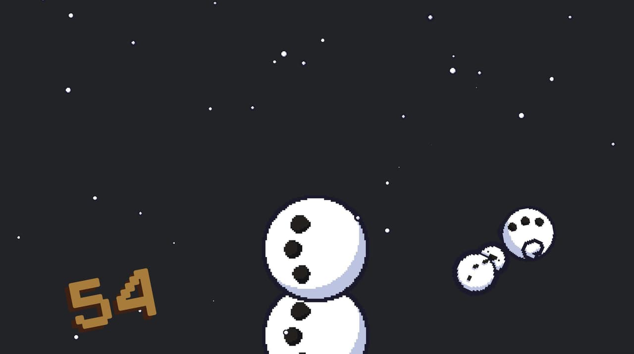 Snow Stack! screenshot 3