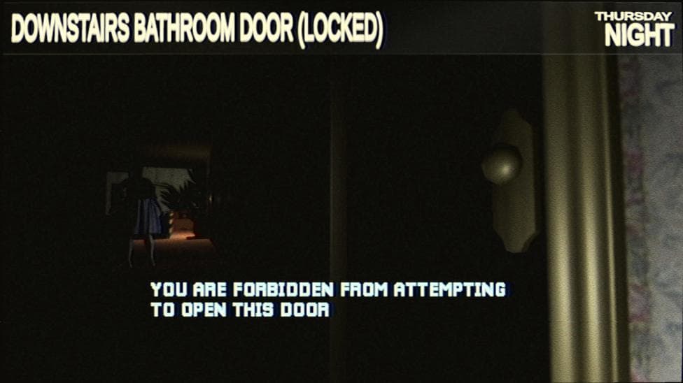 MOTHERED - A ROLE-PLAYING HORROR GAME (itch) screenshot 3