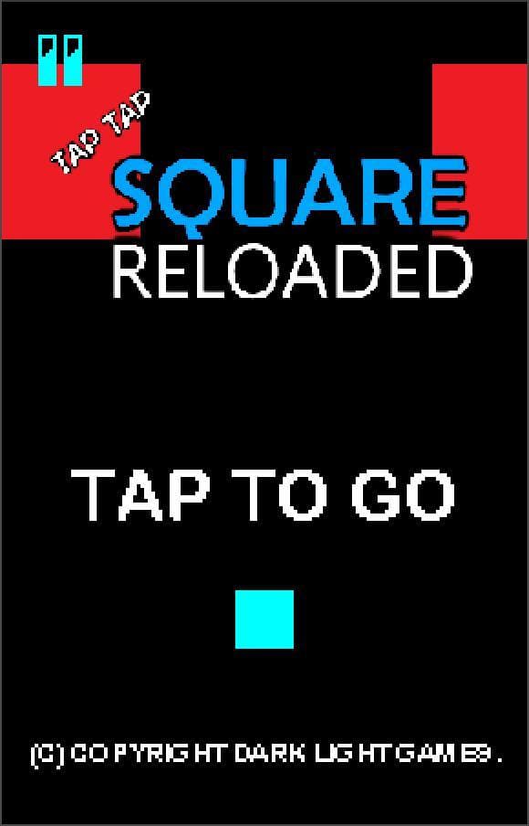 TAP TAP Square: Reloaded screenshot 2