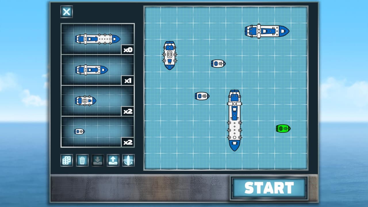 Royal Battleships screenshot 3
