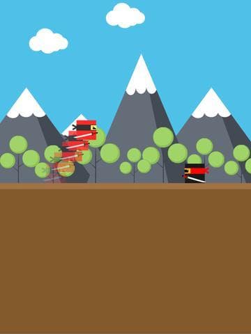 Black Ninja: The Protector screenshot 4