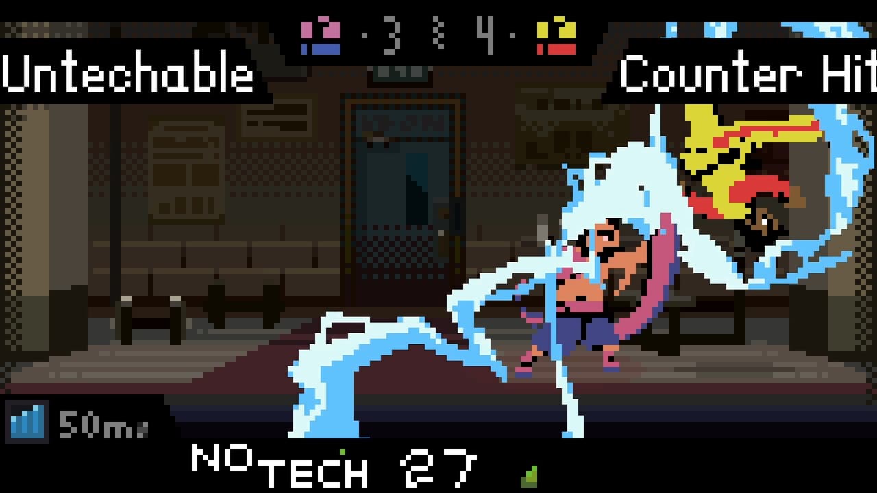 Dojo Masters screenshot 5