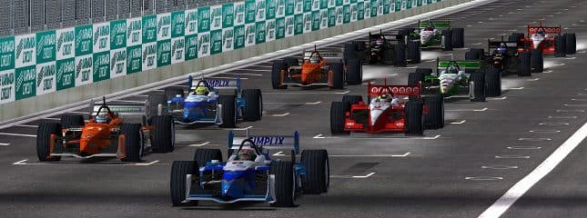 Speed Dreams Open Source Motorsport Simulator