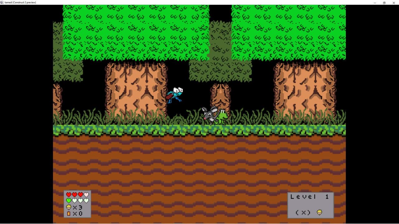 Tamed - Chapter 1 screenshot 2